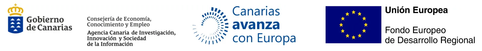 Logos Fondos FEDER