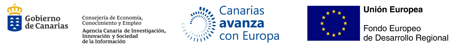 Logos Fondos FEDER